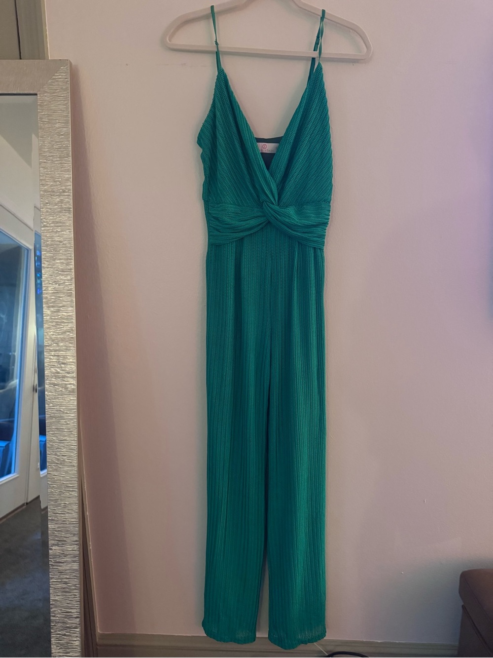 Danielle Emon Jumpsuit